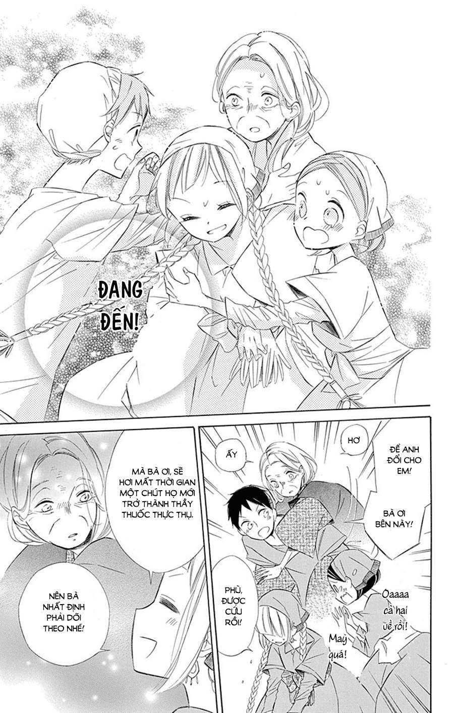 Colette Wa Shinu Koto Ni Shita Chapter 29 - 21