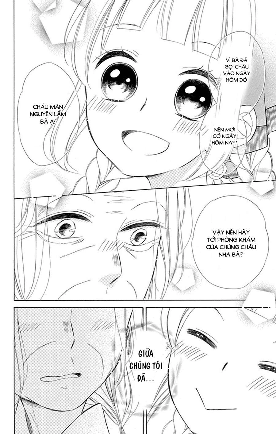 Colette Wa Shinu Koto Ni Shita Chapter 29 - 22