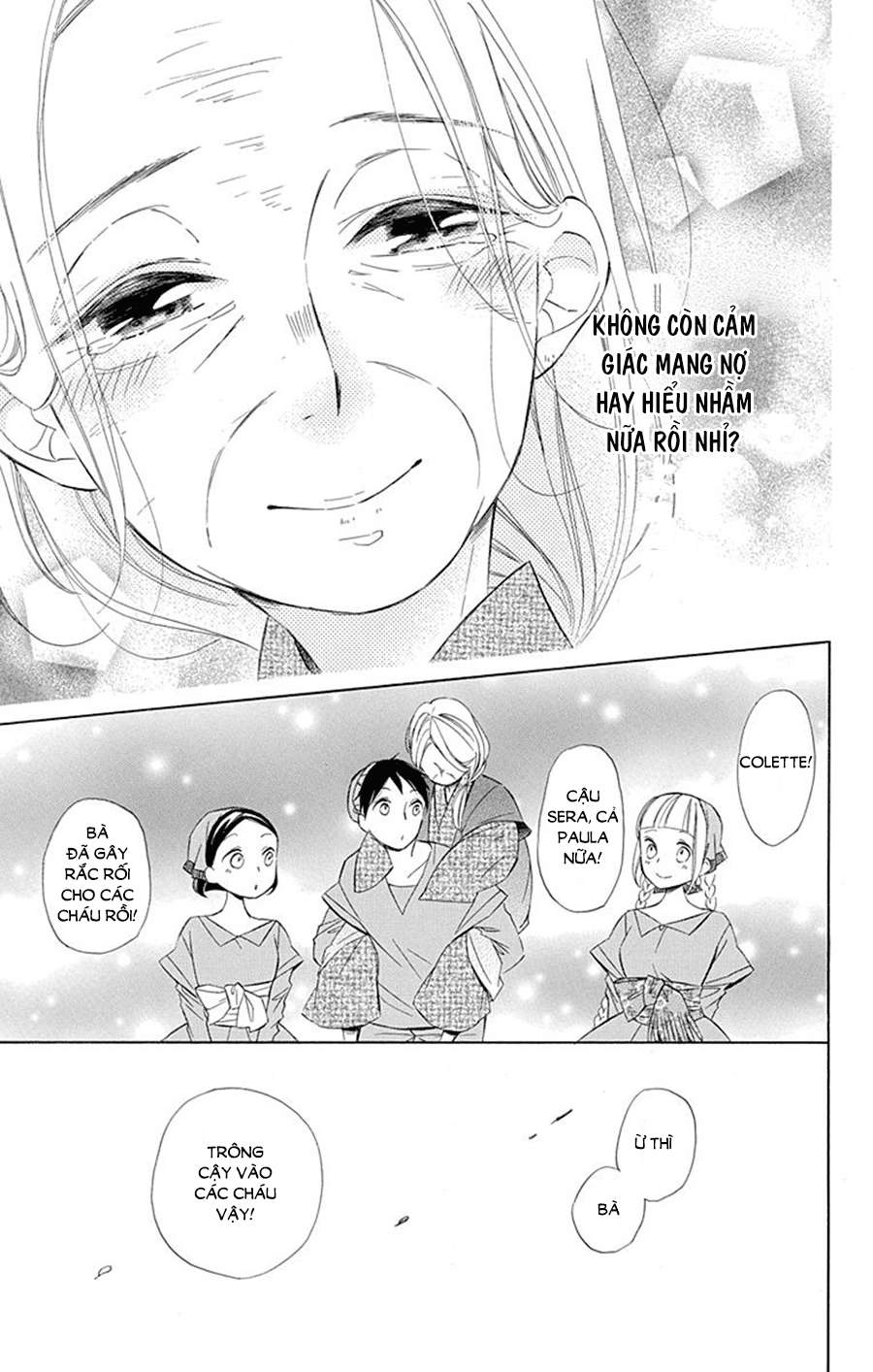 Colette Wa Shinu Koto Ni Shita Chapter 29 - 23