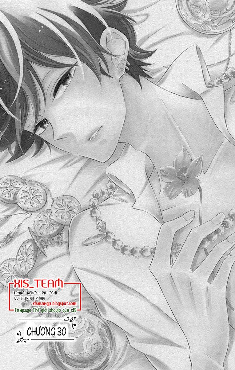 Colette Wa Shinu Koto Ni Shita Chapter 30 - 1