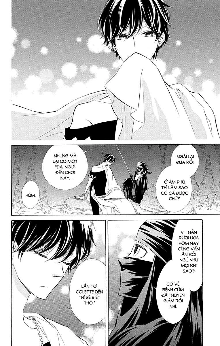 Colette Wa Shinu Koto Ni Shita Chapter 30 - 4