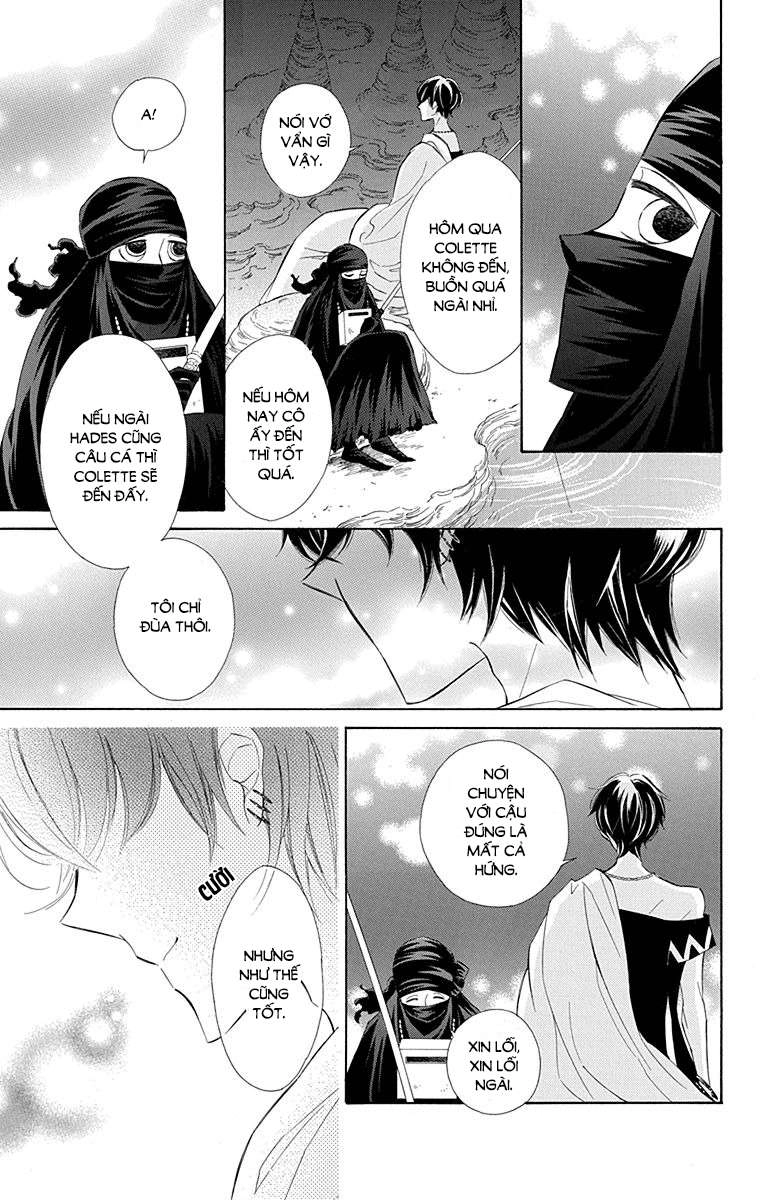 Colette Wa Shinu Koto Ni Shita Chapter 30 - 5