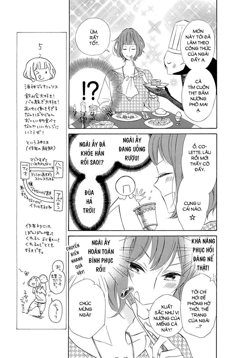 Colette Wa Shinu Koto Ni Shita Chapter 30 - 7