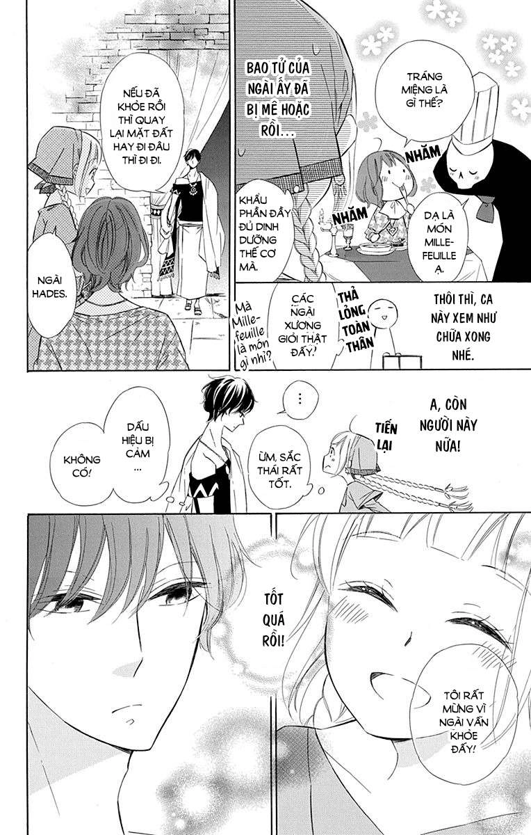 Colette Wa Shinu Koto Ni Shita Chapter 30 - 8