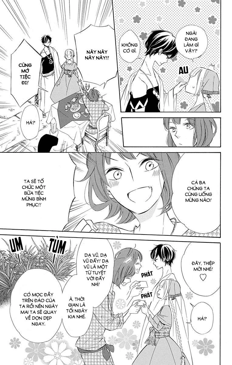 Colette Wa Shinu Koto Ni Shita Chapter 30 - 9