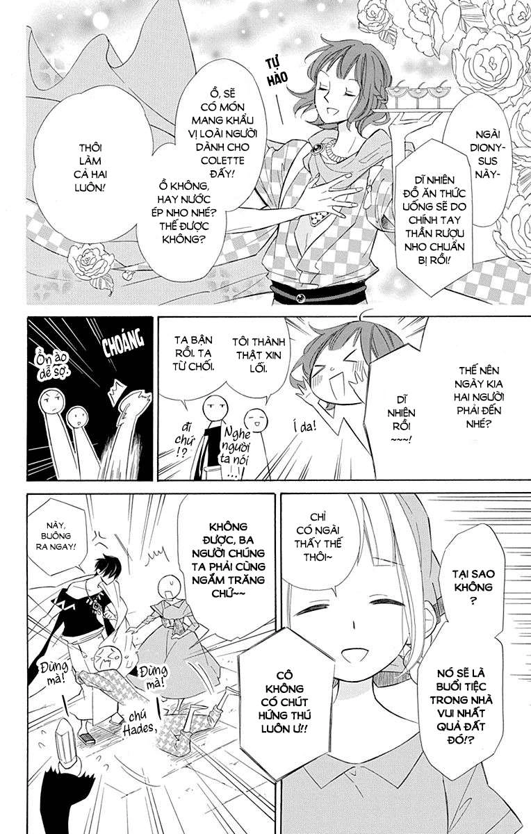 Colette Wa Shinu Koto Ni Shita Chapter 30 - 10