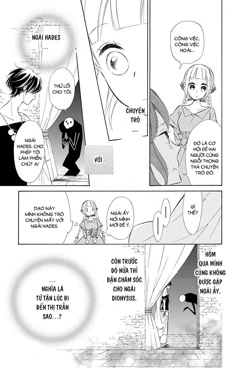 Colette Wa Shinu Koto Ni Shita Chapter 30 - 11