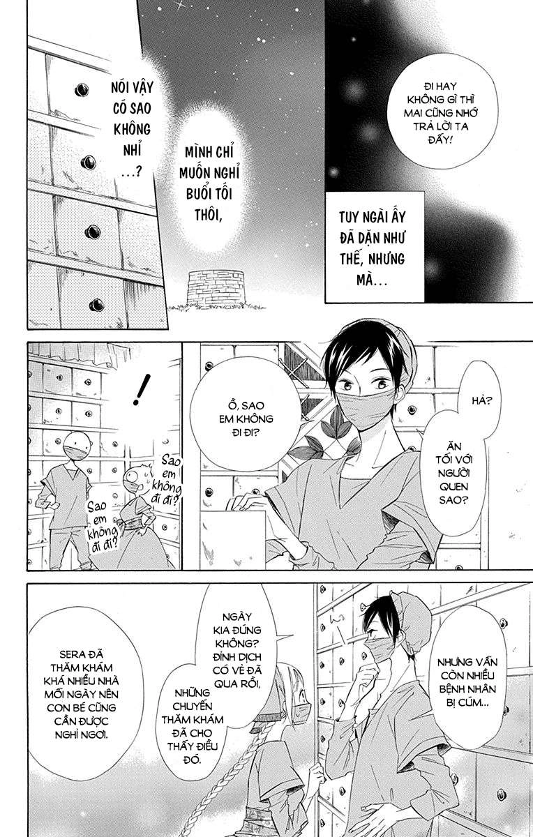 Colette Wa Shinu Koto Ni Shita Chapter 30 - 14