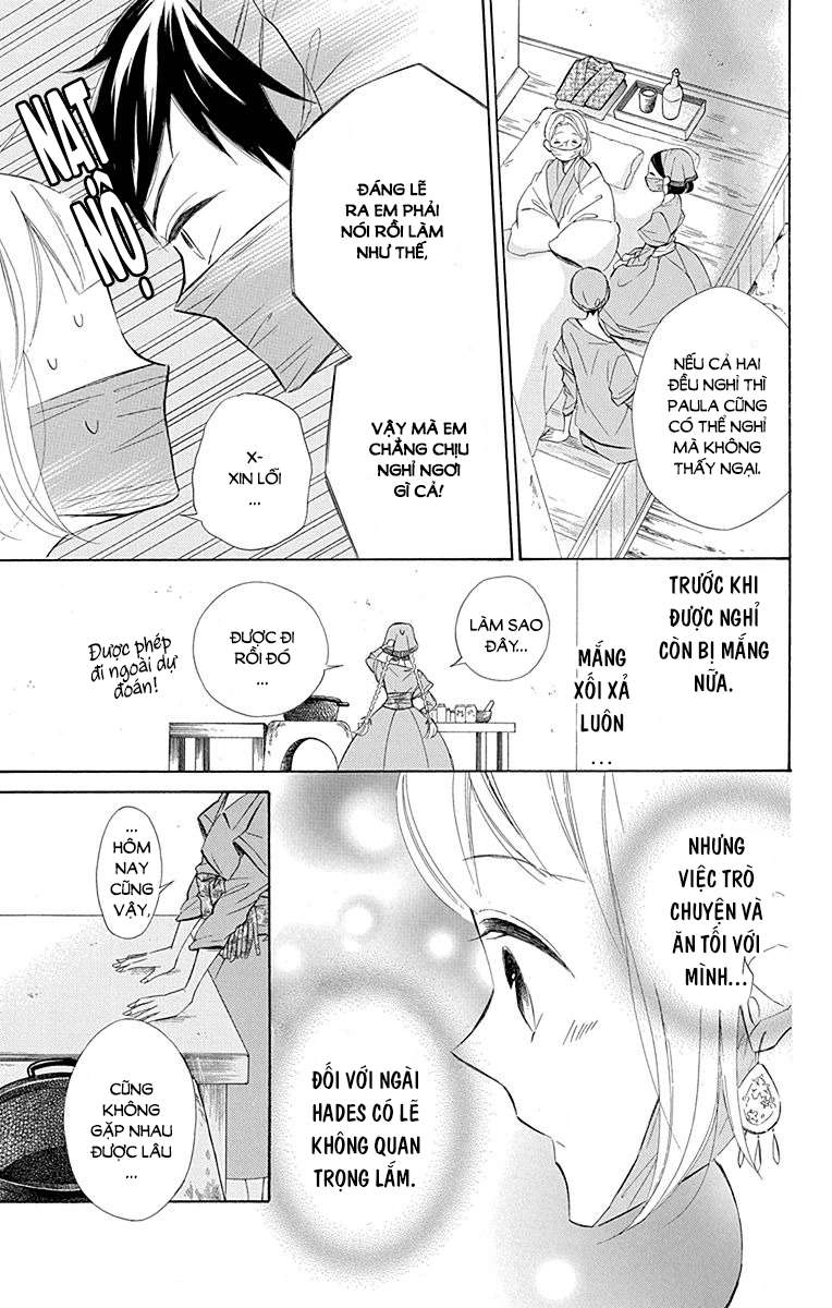 Colette Wa Shinu Koto Ni Shita Chapter 30 - 15