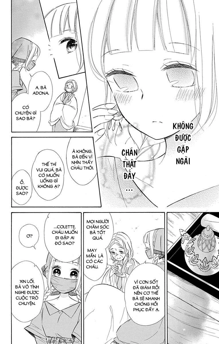 Colette Wa Shinu Koto Ni Shita Chapter 30 - 16