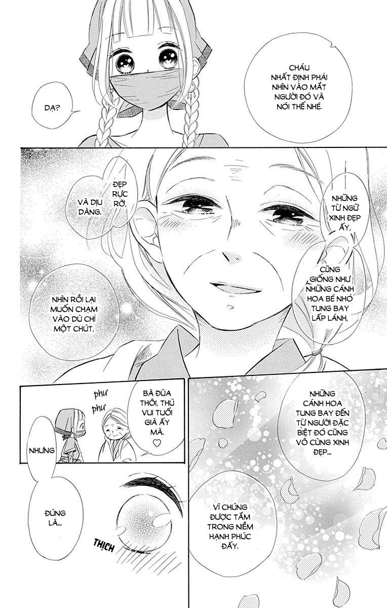 Colette Wa Shinu Koto Ni Shita Chapter 30 - 18