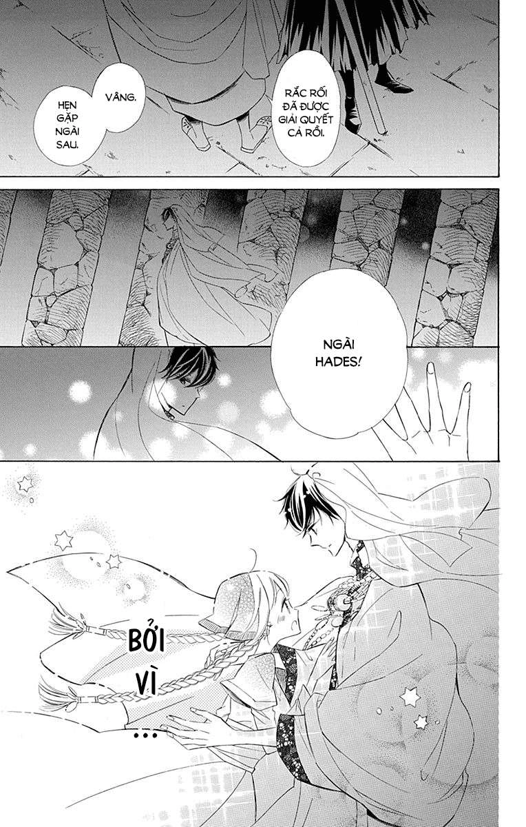 Colette Wa Shinu Koto Ni Shita Chapter 30 - 21