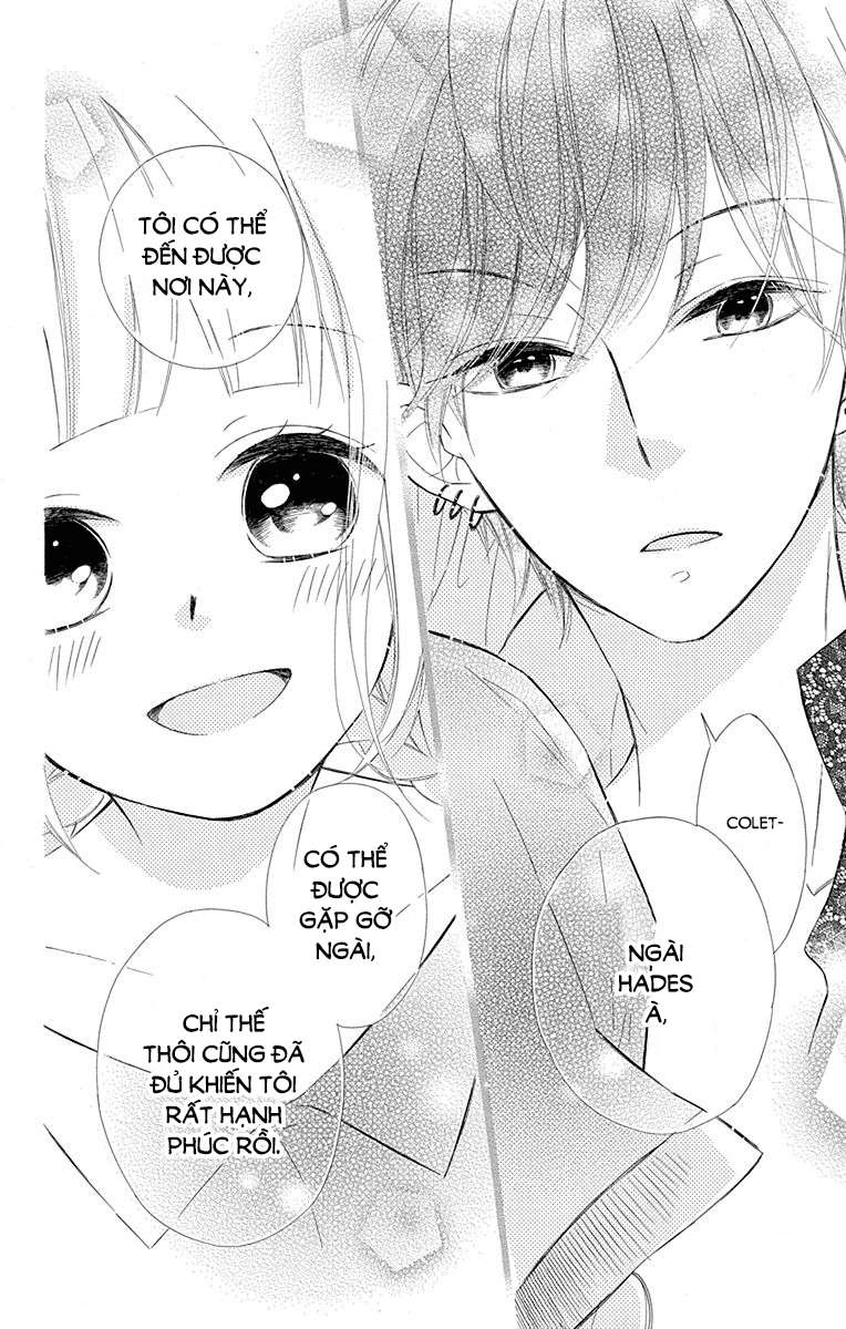 Colette Wa Shinu Koto Ni Shita Chapter 30 - 22