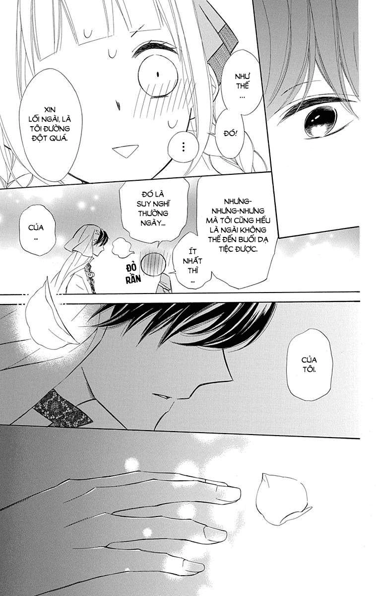 Colette Wa Shinu Koto Ni Shita Chapter 30 - 23