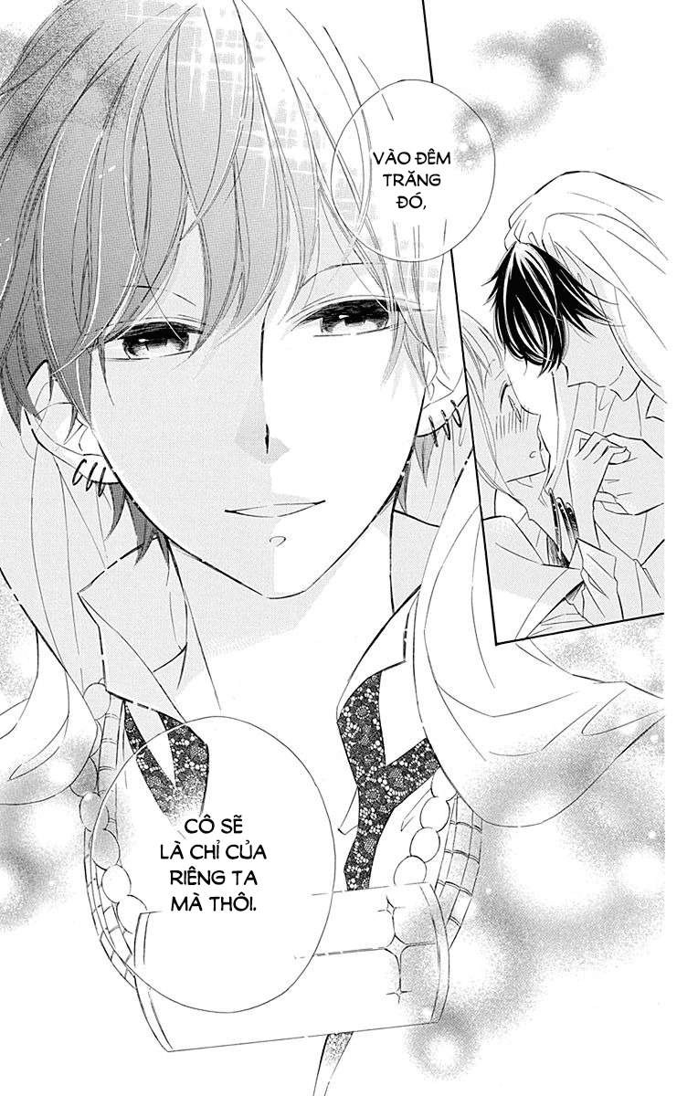 Colette Wa Shinu Koto Ni Shita Chapter 30 - 25