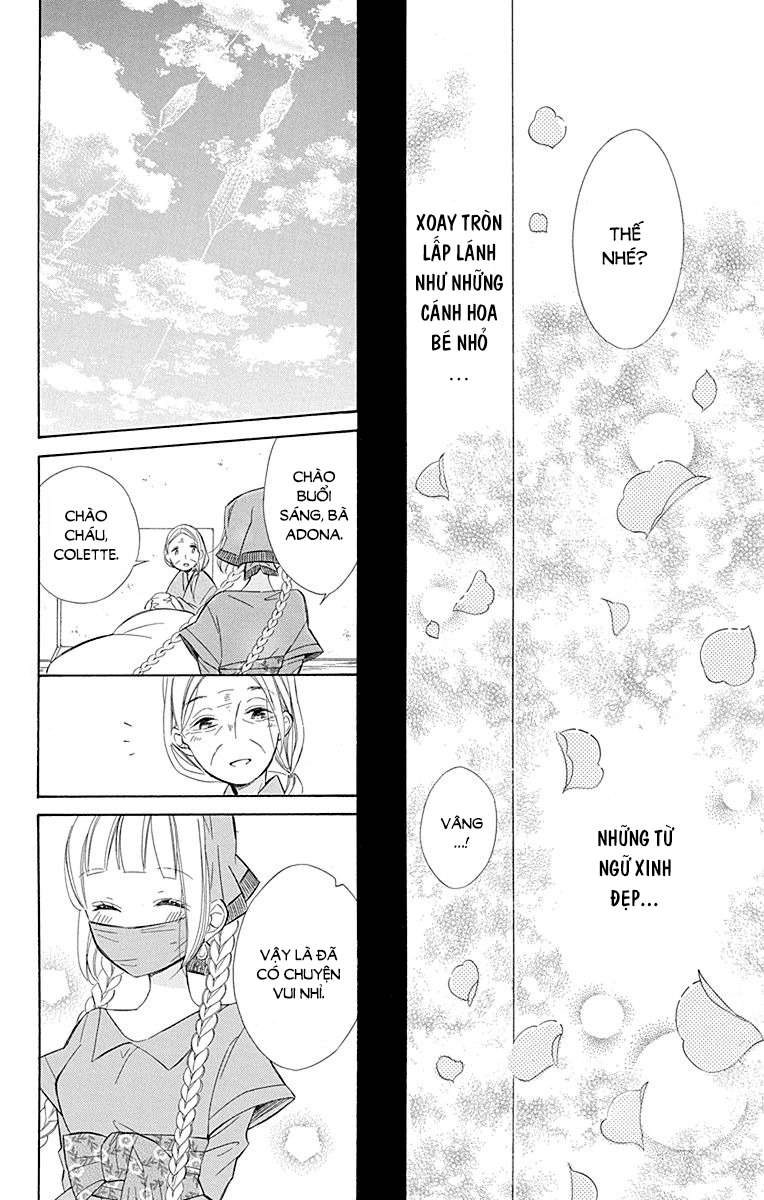 Colette Wa Shinu Koto Ni Shita Chapter 30 - 26