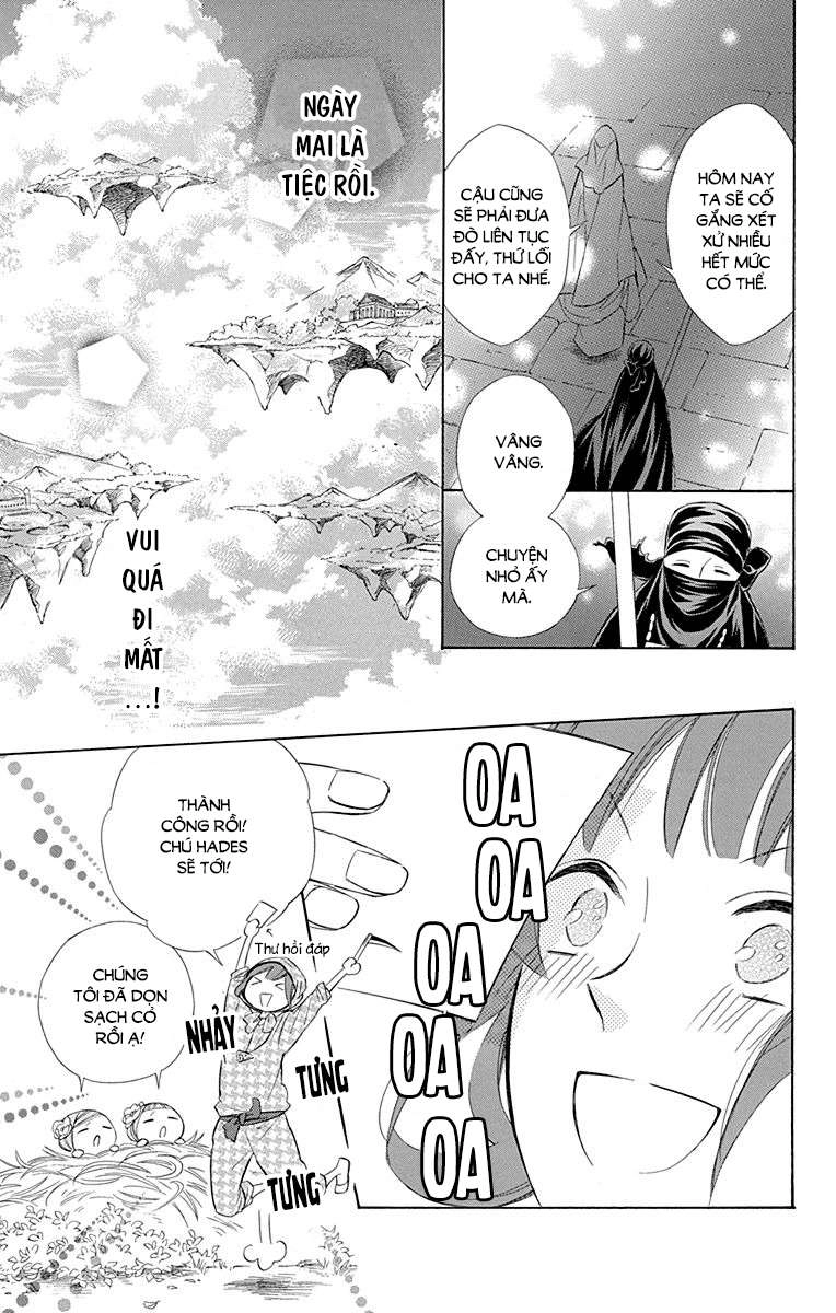 Colette Wa Shinu Koto Ni Shita Chapter 30 - 27