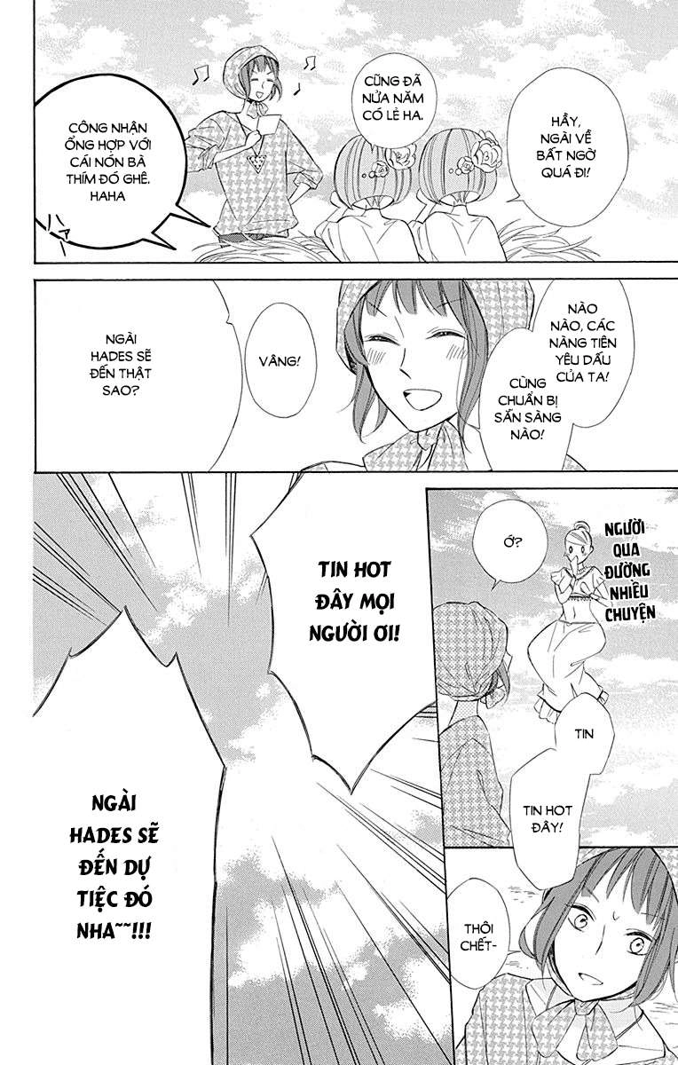 Colette Wa Shinu Koto Ni Shita Chapter 30 - 28