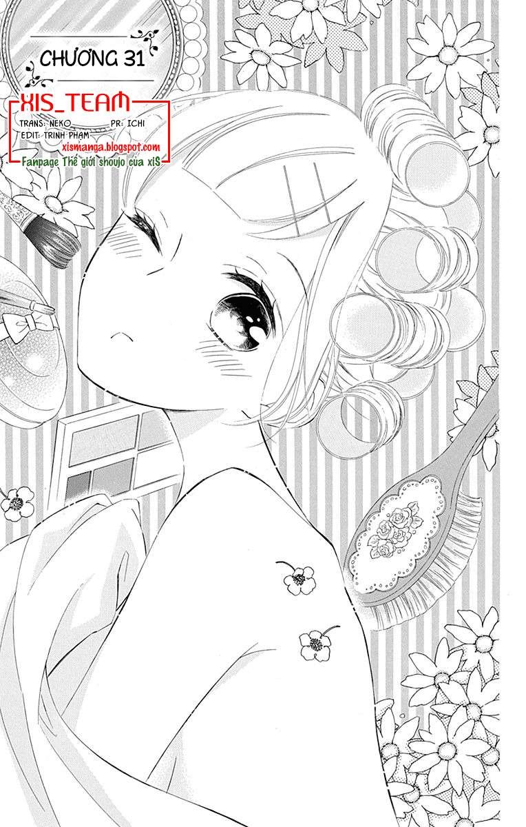 Colette Wa Shinu Koto Ni Shita Chapter 31 - 1