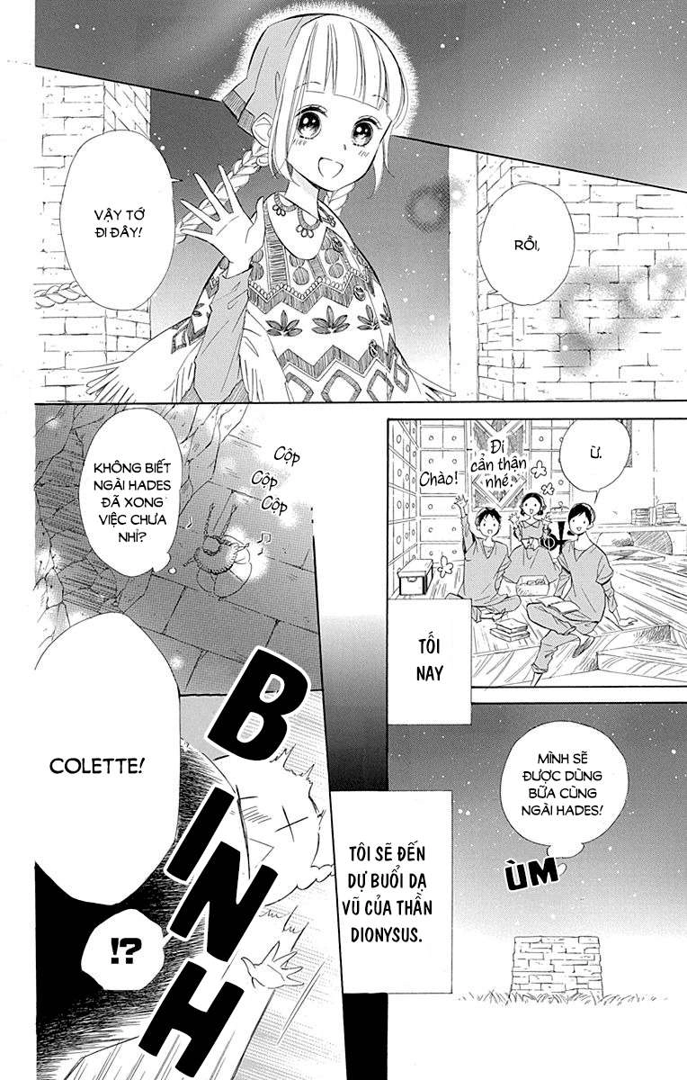 Colette Wa Shinu Koto Ni Shita Chapter 31 - 2