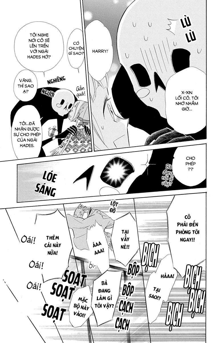 Colette Wa Shinu Koto Ni Shita Chapter 31 - 3