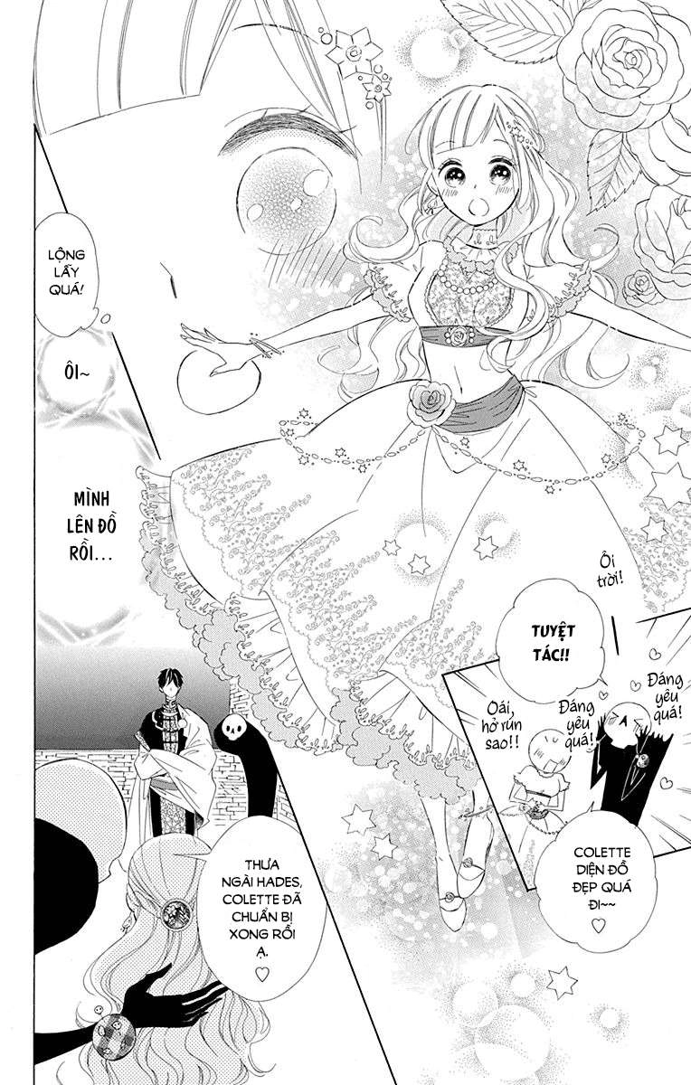 Colette Wa Shinu Koto Ni Shita Chapter 31 - 4