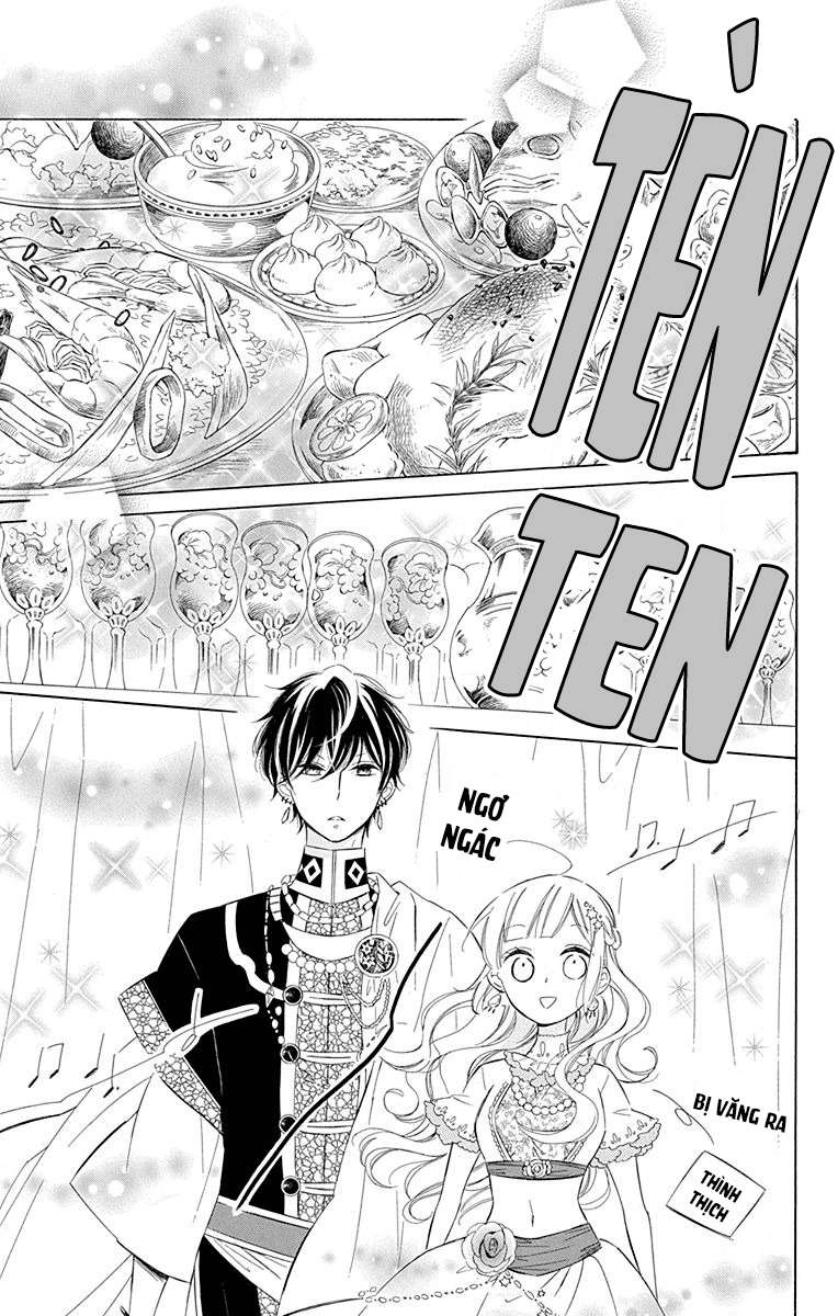 Colette Wa Shinu Koto Ni Shita Chapter 31 - 7