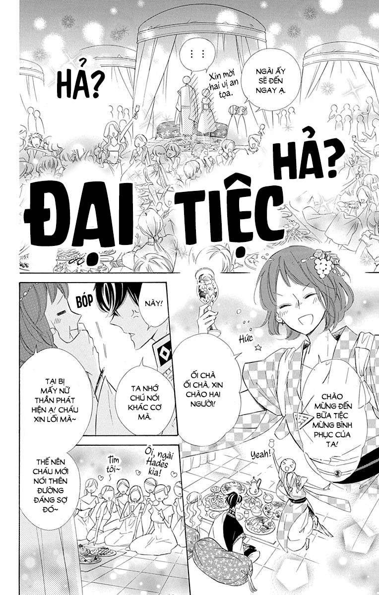 Colette Wa Shinu Koto Ni Shita Chapter 31 - 8