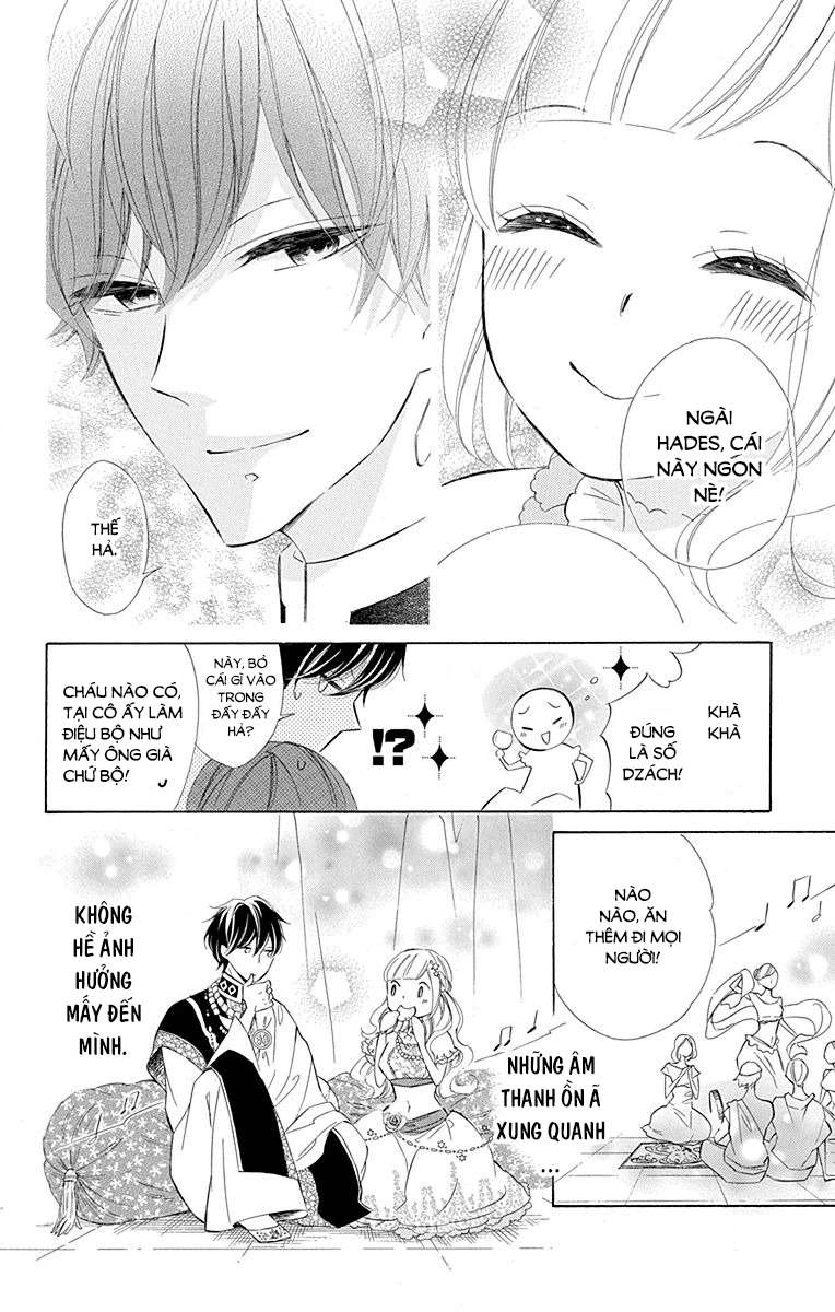Colette Wa Shinu Koto Ni Shita Chapter 31 - 10