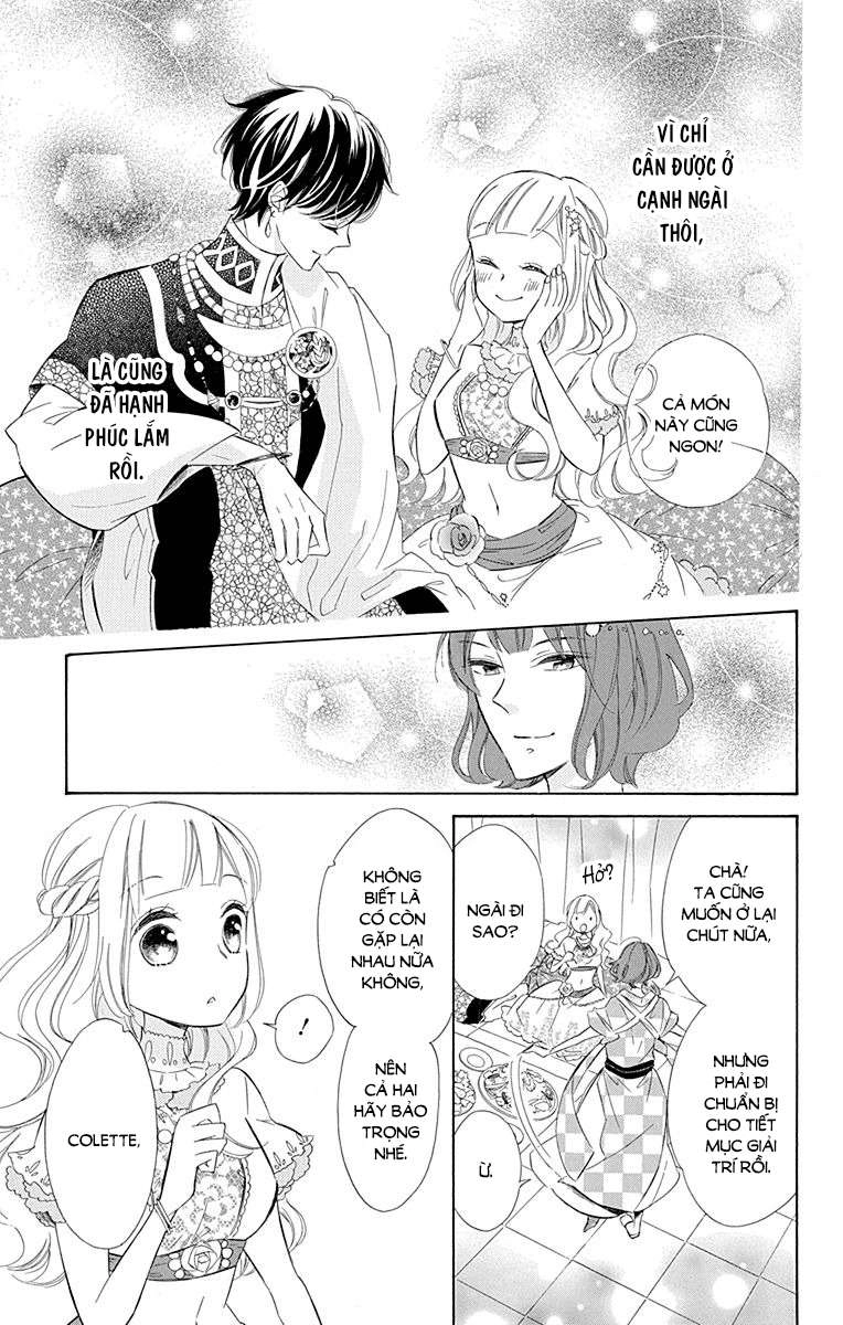 Colette Wa Shinu Koto Ni Shita Chapter 31 - 11