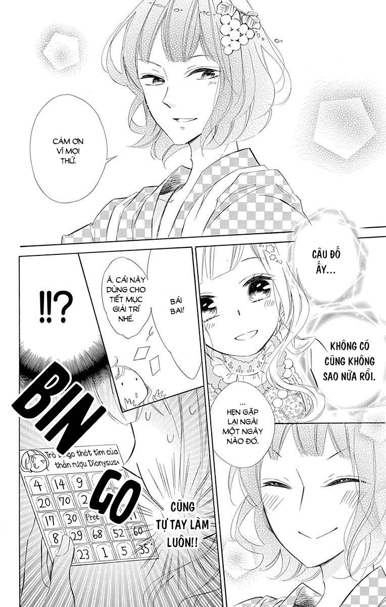 Colette Wa Shinu Koto Ni Shita Chapter 31 - 12