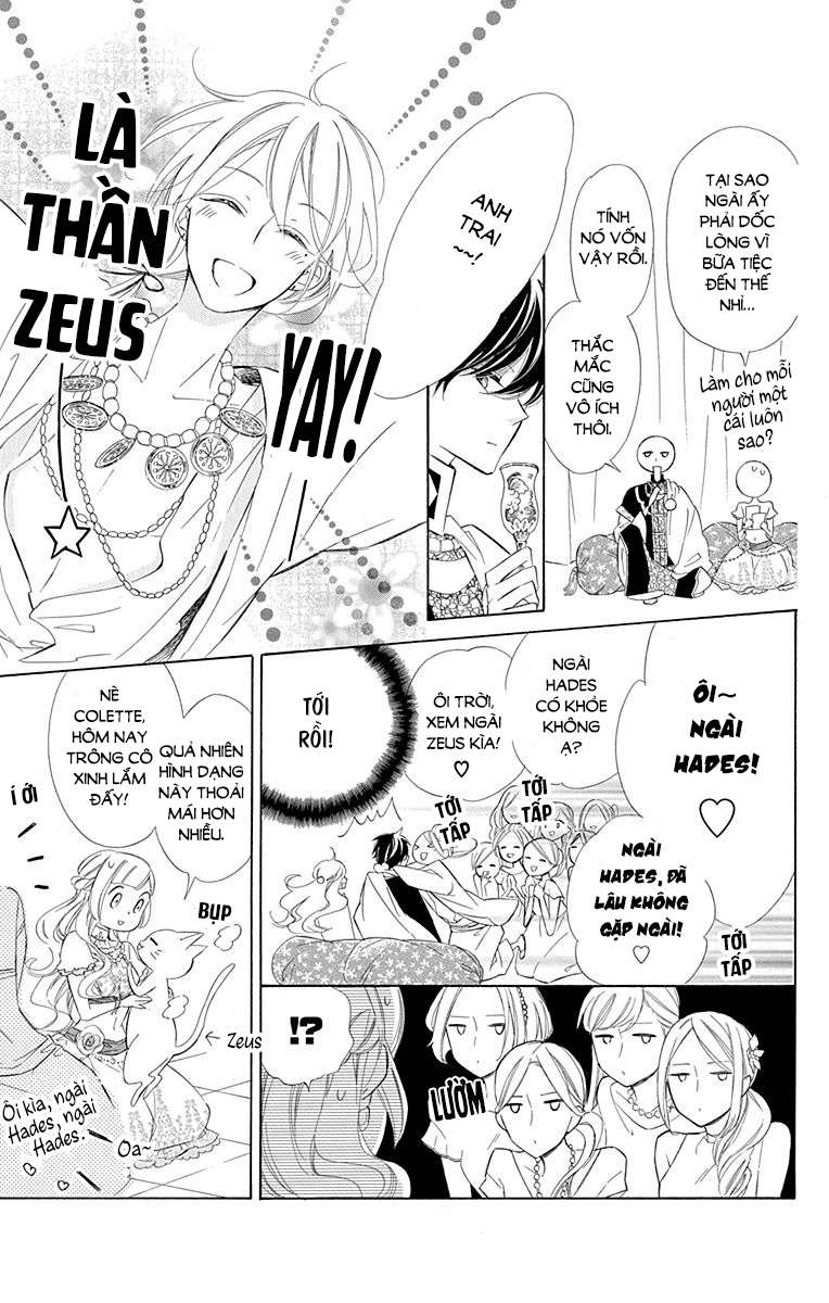 Colette Wa Shinu Koto Ni Shita Chapter 31 - 13