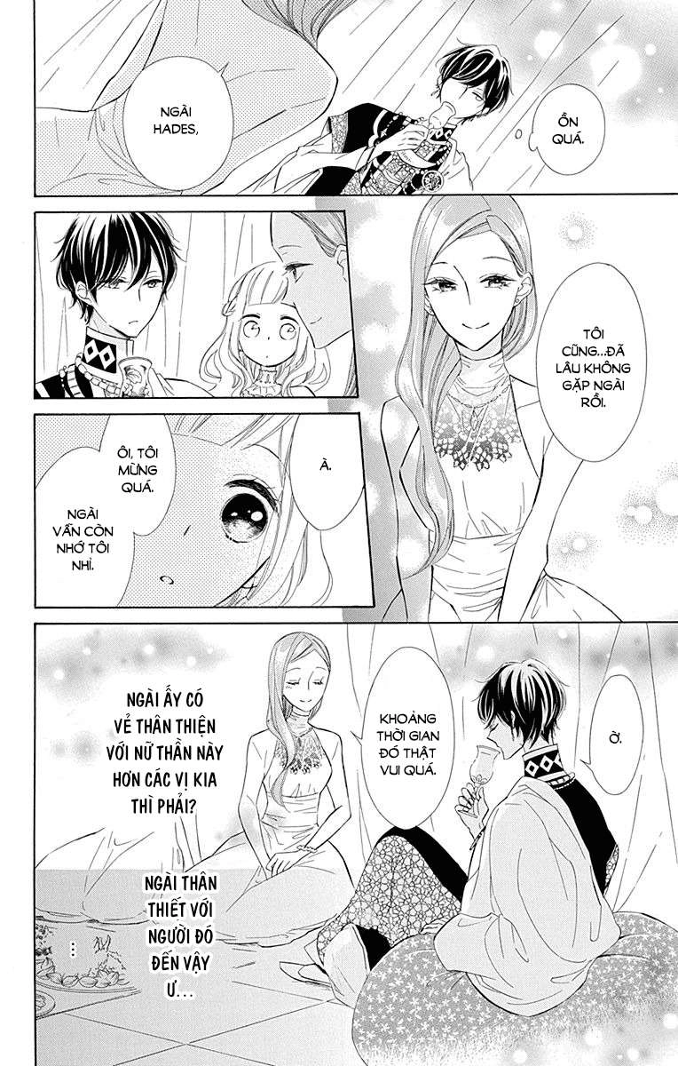 Colette Wa Shinu Koto Ni Shita Chapter 31 - 14