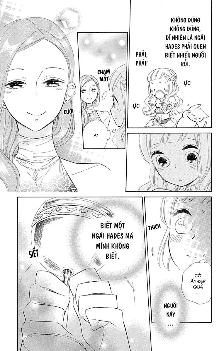 Colette Wa Shinu Koto Ni Shita Chapter 31 - 15