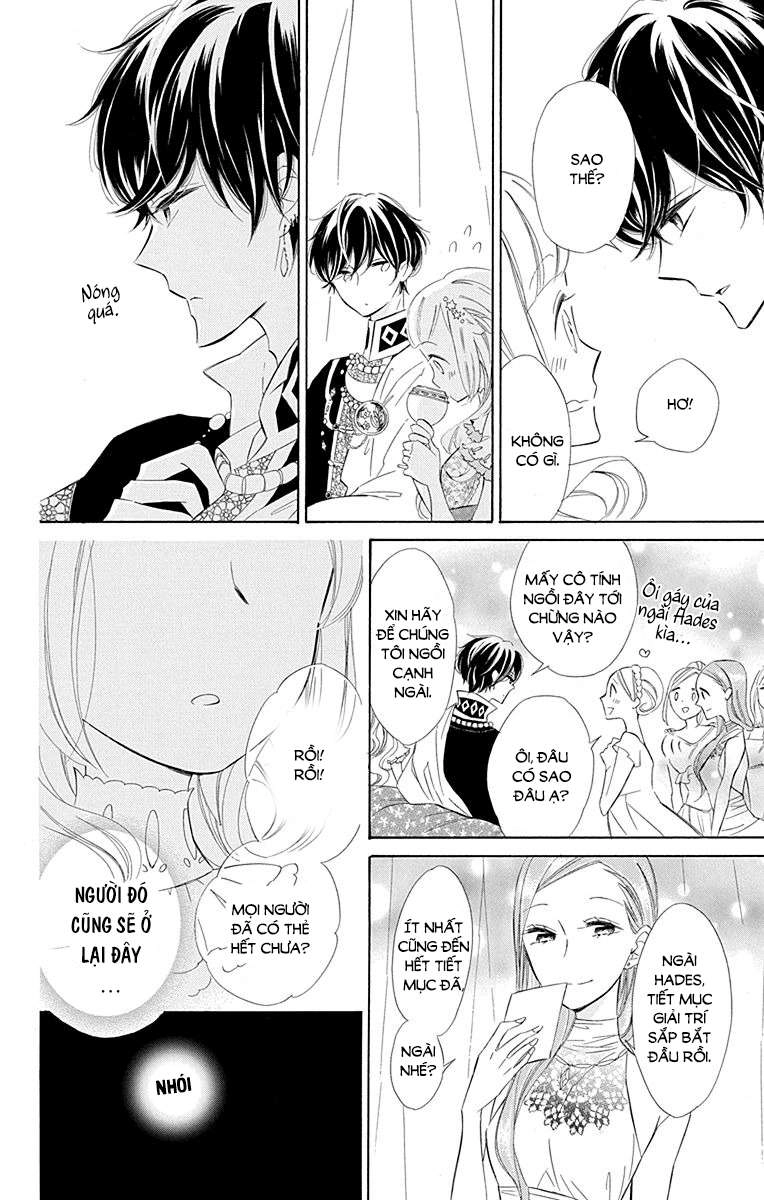 Colette Wa Shinu Koto Ni Shita Chapter 31 - 16