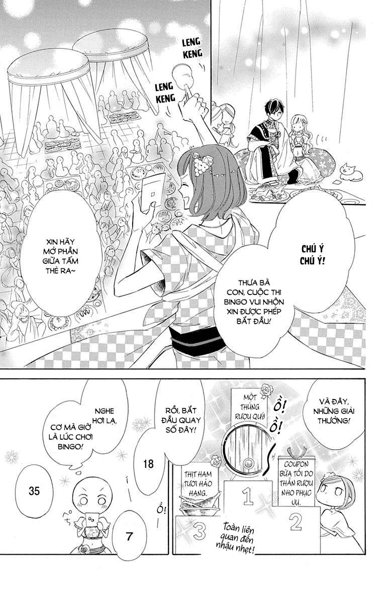 Colette Wa Shinu Koto Ni Shita Chapter 31 - 17