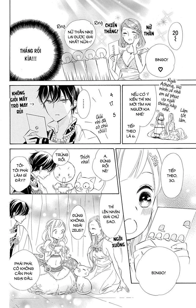 Colette Wa Shinu Koto Ni Shita Chapter 31 - 18