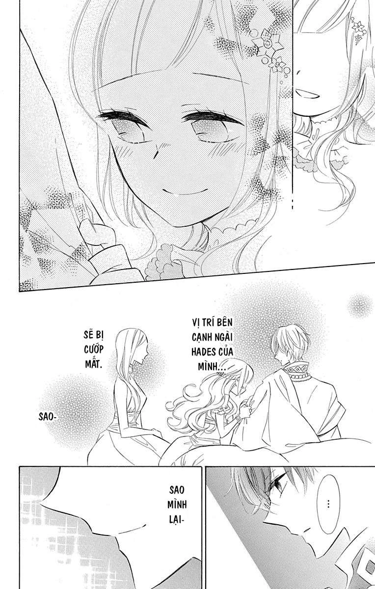 Colette Wa Shinu Koto Ni Shita Chapter 31 - 20