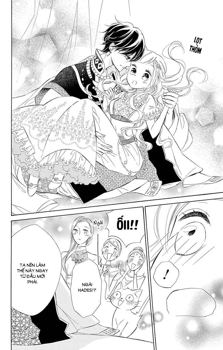 Colette Wa Shinu Koto Ni Shita Chapter 31 - 22