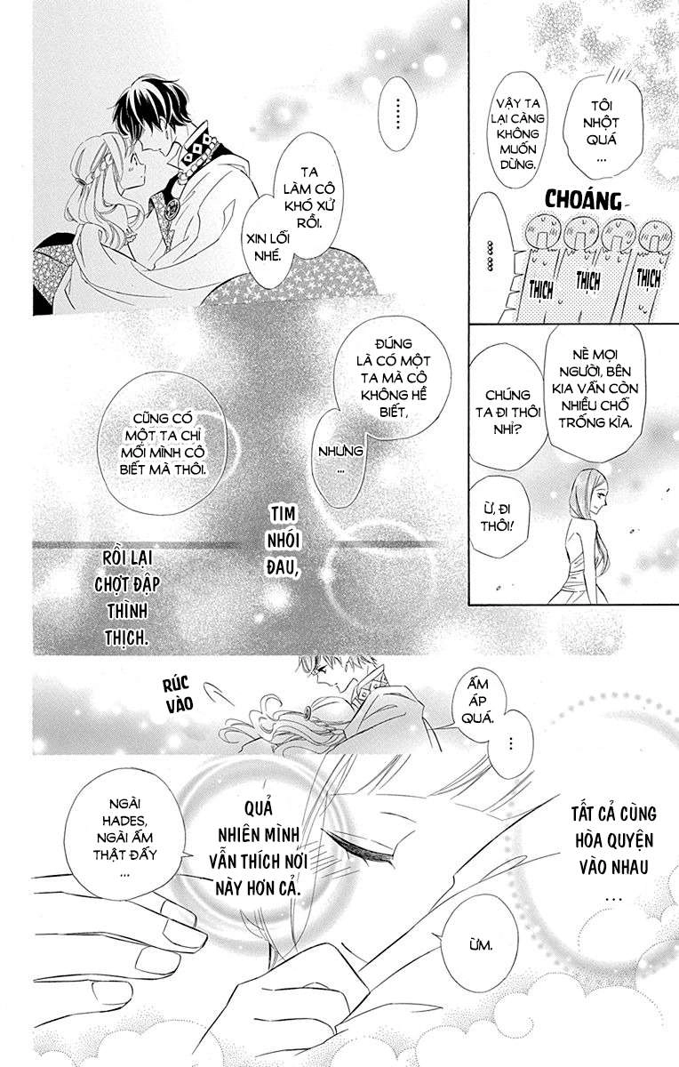 Colette Wa Shinu Koto Ni Shita Chapter 31 - 24