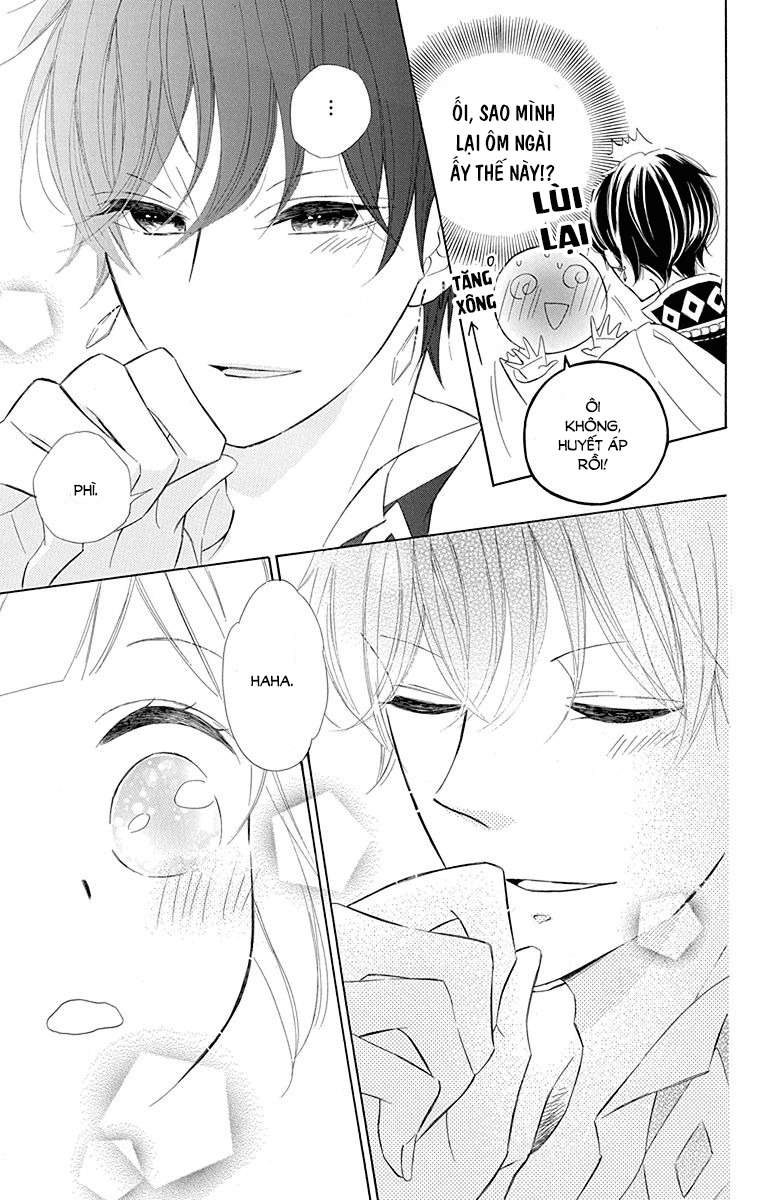 Colette Wa Shinu Koto Ni Shita Chapter 31 - 25