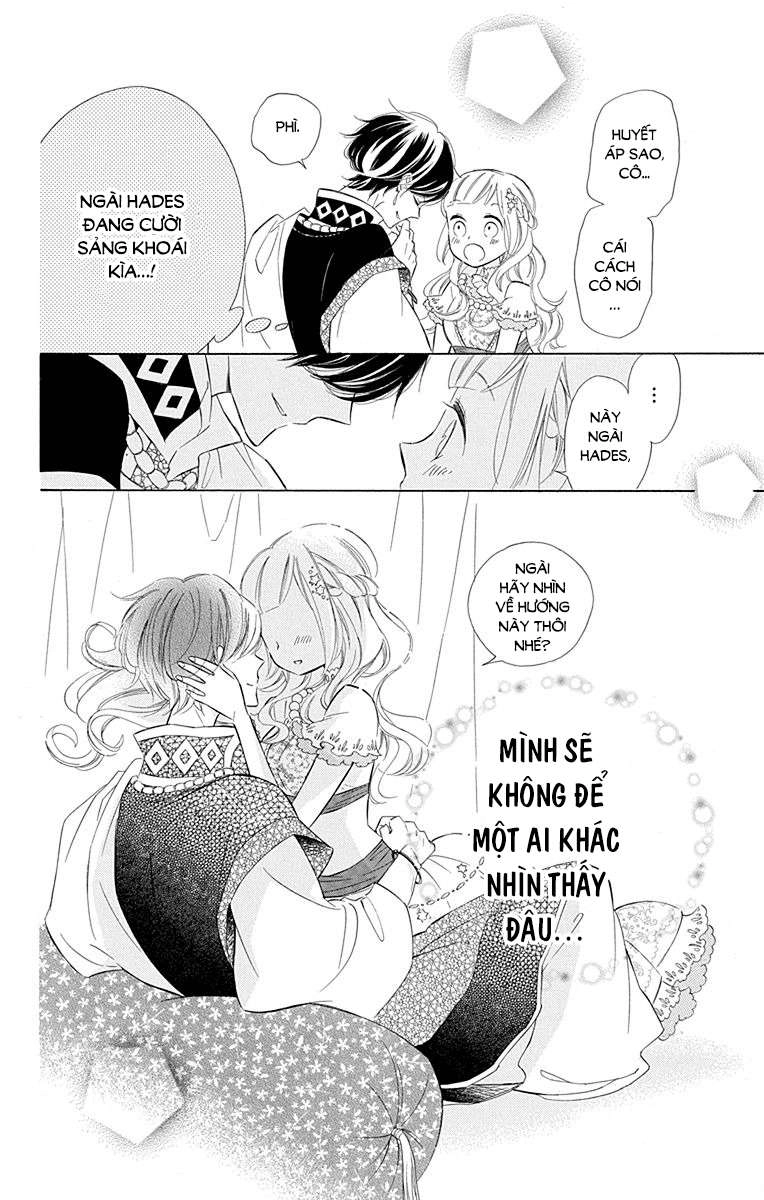 Colette Wa Shinu Koto Ni Shita Chapter 31 - 26