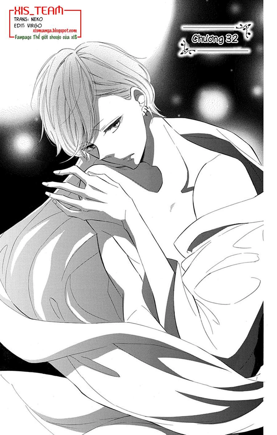 Colette Wa Shinu Koto Ni Shita Chapter 32 - 1