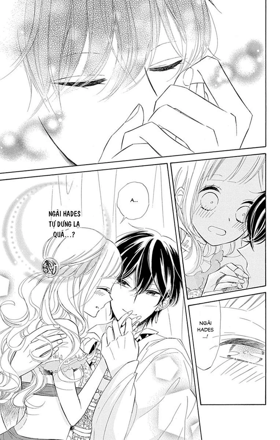 Colette Wa Shinu Koto Ni Shita Chapter 32 - 3