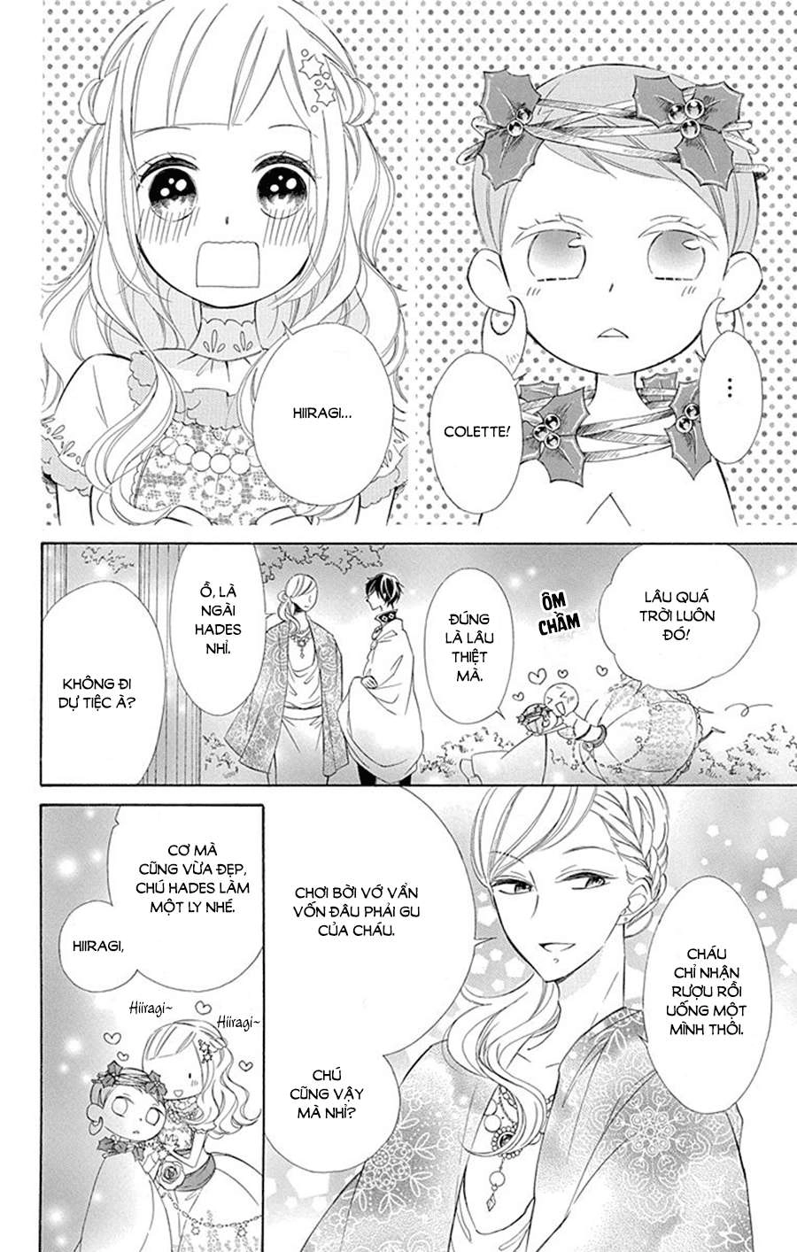 Colette Wa Shinu Koto Ni Shita Chapter 32 - 6