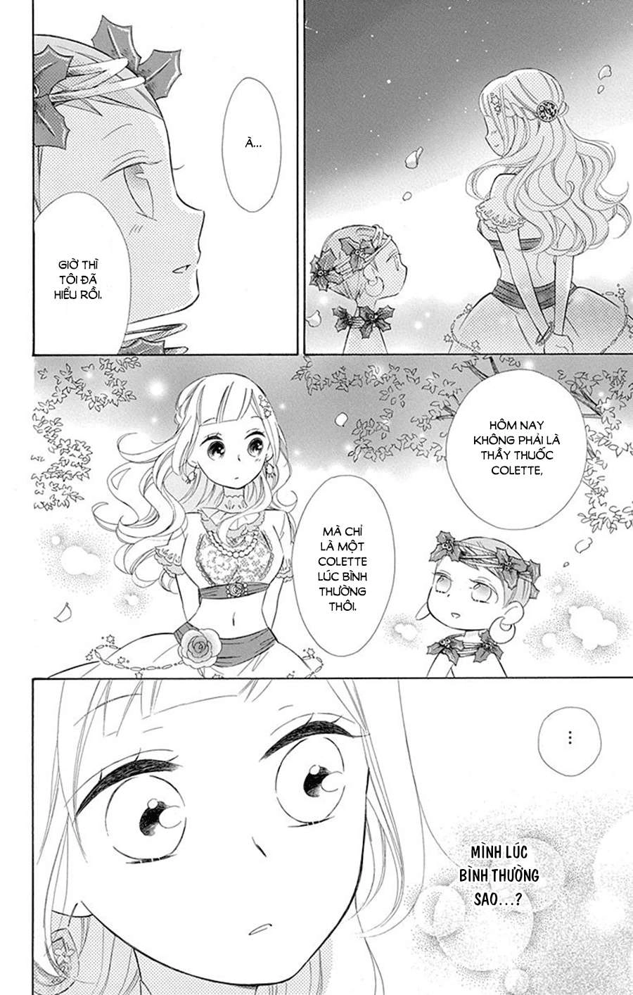 Colette Wa Shinu Koto Ni Shita Chapter 32 - 10