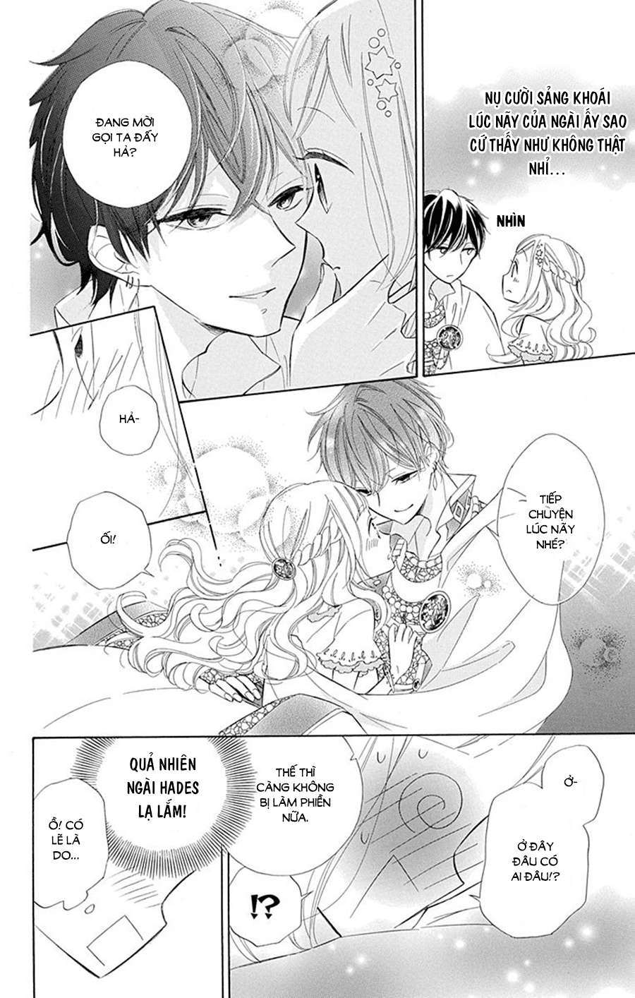 Colette Wa Shinu Koto Ni Shita Chapter 32 - 14