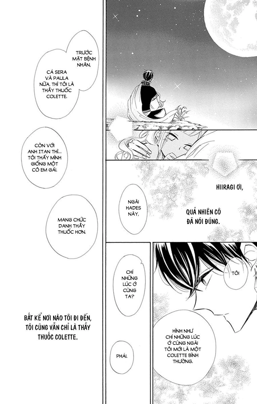 Colette Wa Shinu Koto Ni Shita Chapter 32 - 16