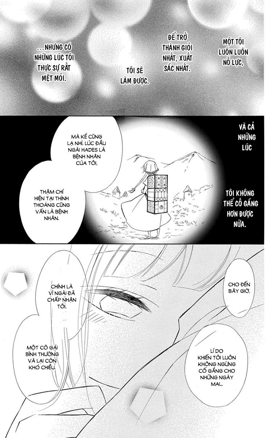 Colette Wa Shinu Koto Ni Shita Chapter 32 - 17