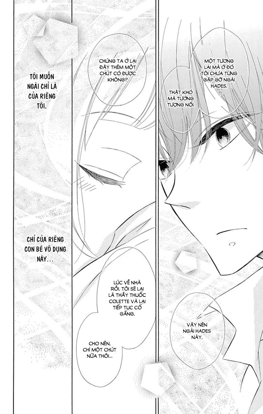 Colette Wa Shinu Koto Ni Shita Chapter 32 - 18